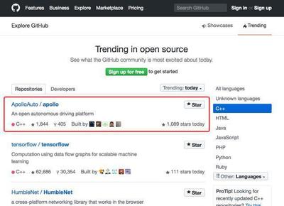 GitHub 上最火的 AI 开源项目 TOP20，收藏起来慢慢学