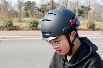 AI智能头盔，佩戴舒适度与功能实用性如何？